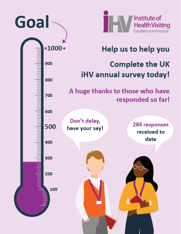 iHealthVisiting's tweet photo. Calling all #HealthVisitors and everyone working in #HealthVisiting – we need your help to increase our response rate to our UK annual survey. Thousands of health visitors across the UK will not get their voices heard unless they respond!  
https://t.co/z12kTGcUV5 https://t.co/9lDXLMUikD