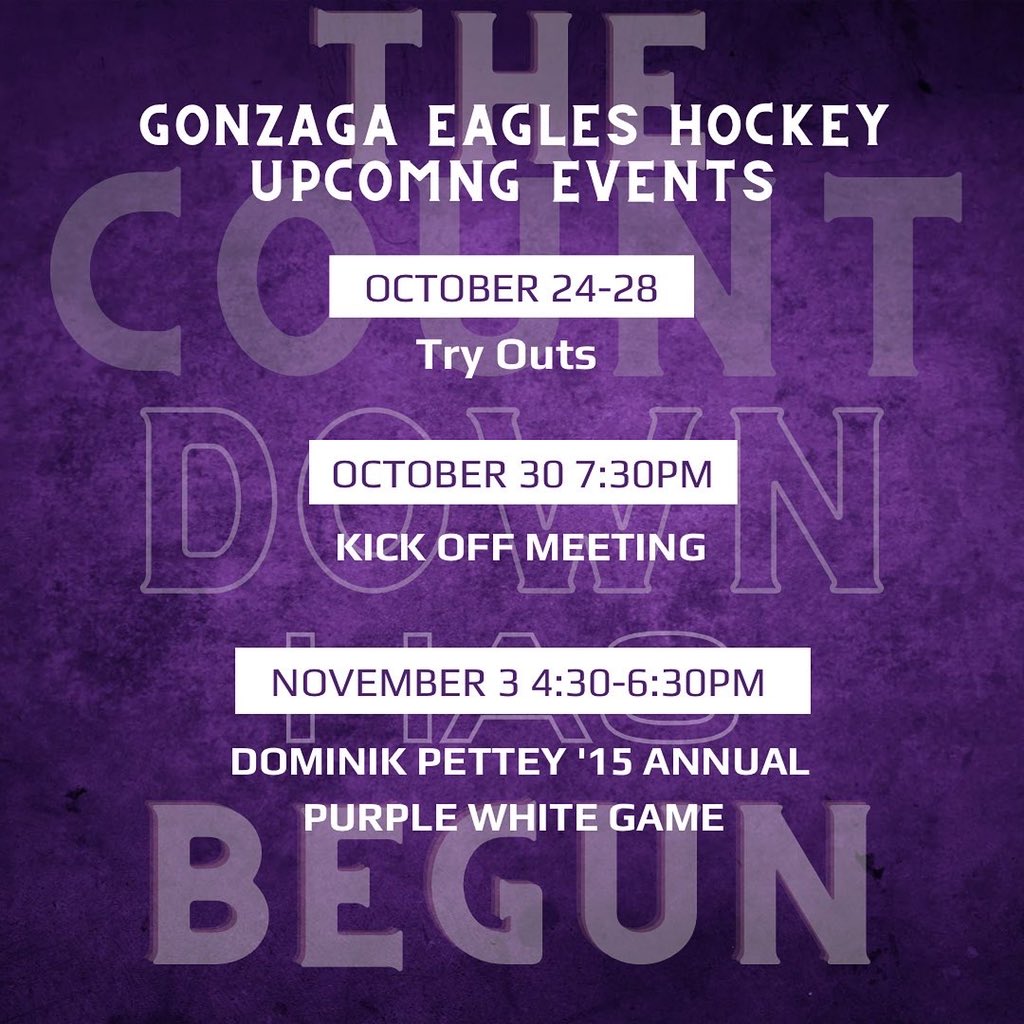It’s almost the most wonderful time of the year. 🦅🏒 <a href="/GonzagaSports/">GonzagaCHS Sports</a> 

#oneteamonefamily
#menforothers
#eaglesflyhigh
#hailgonzaga
#11inheaven
#AMDG