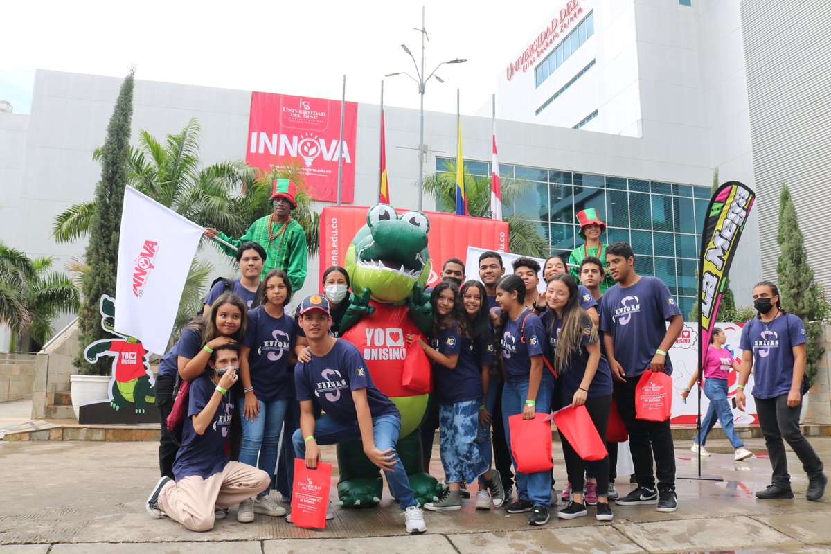 UniSinuctg's tweet photo. #LaSpiga | ¡Ya puedes leer nuestro boletín Informativo!
📌 V Feria de Facultades y Servicios INNOVA.
📌La escuela de Nutrición y Dietética obtiene el 3er lugar en ACOFANUD-2022.
📌Celebración Día del Odontólogo.
https://t.co/nK1No0s9Yg https://t.co/RRjSc30b18