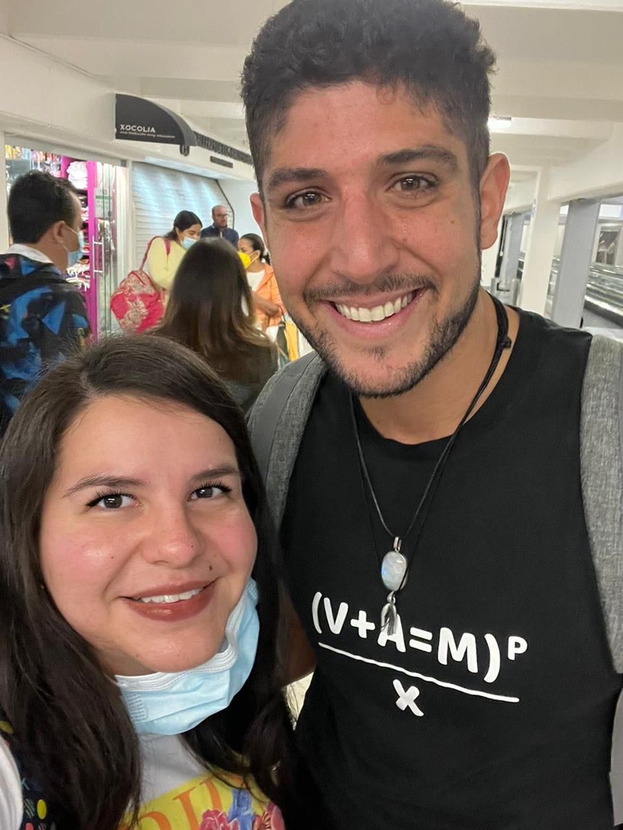 Valeria Ramirez tweet media