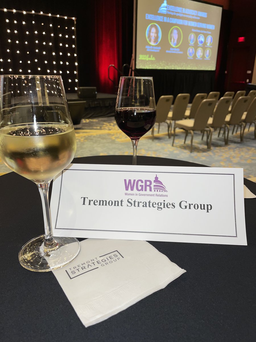 Tremont Strategies tweet media