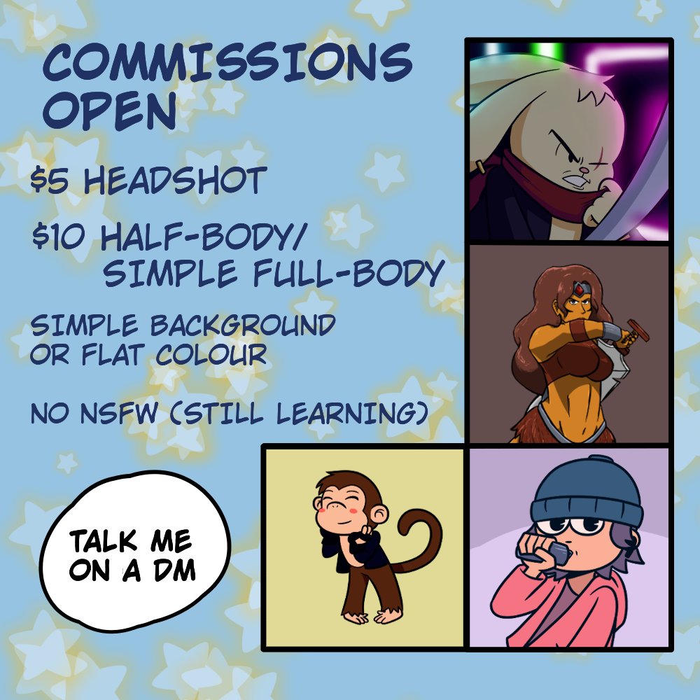 AbnormalChilean's tweet photo. Ok, let´s do it! Hi. I´m opening commissions for everyone, just talk me on a DM, I can solve your questions 😊

#commissions #commissionsopen #cartoon #anime #furry #drawing #art #illustration #artwork https://t.co/PevQMBpSbe