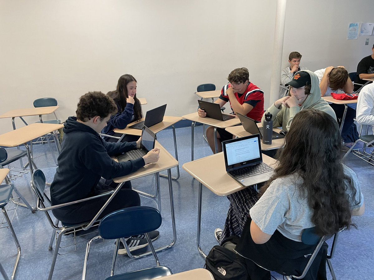 south_sidebus's tweet photo. After a few days of deliberation, using a fishbowl discussion so our non-jurors could watch the process, the jury has reached a verdict in the State of Grimm v Grethel.  Grethel was found NOT GUILTY on all charges! Great discussions from our jurors to reach this verdict. https://t.co/2y8n8U3pn3