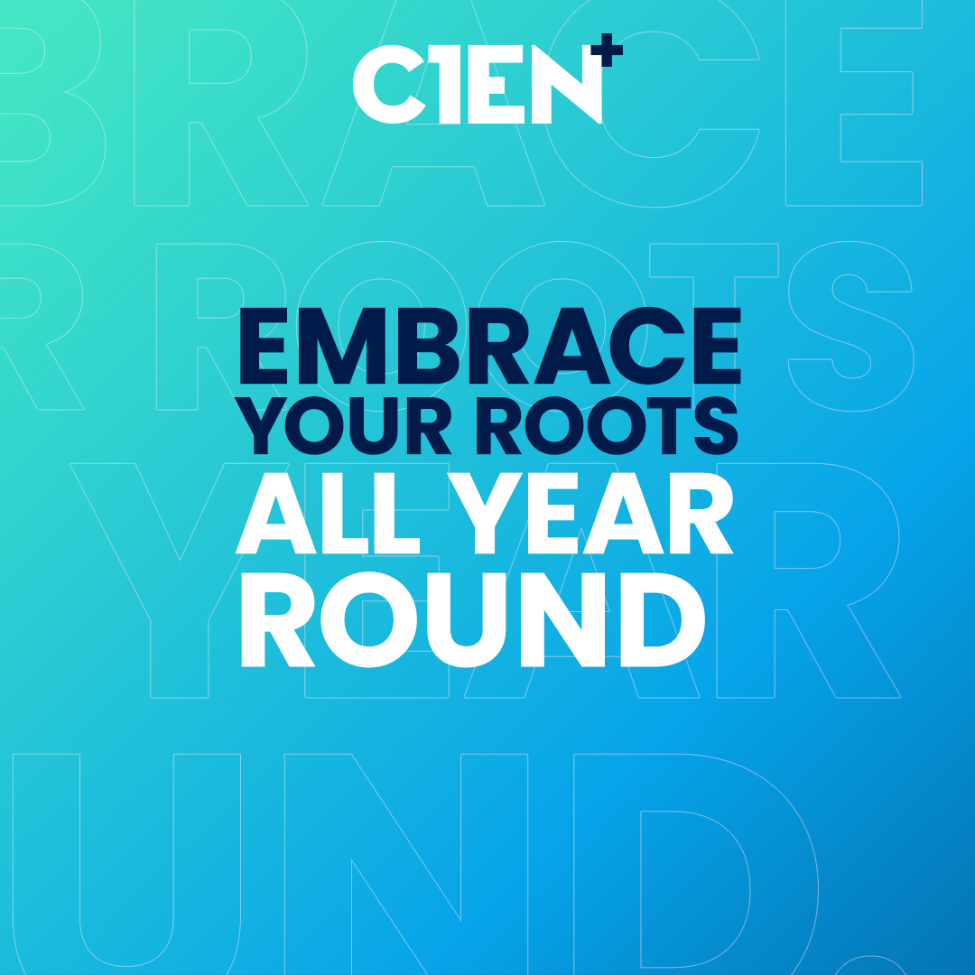 cienplus's tweet image. Recognize the power of your roots, unlock the power of your culture. 
#HHM2022 #HispanicHeritageMonth2022 #culturalintelligence