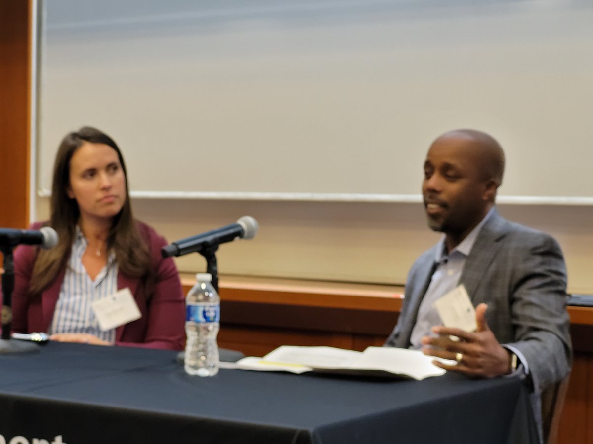 OHSecuritiesDiv's tweet photo. ๐ Another successful #OhioSecuritiesConference wrapped up! Thanks to those who attended, our great lineup of presenters, and all those who made the event possible. Special shoutout to @utoledolaw Professor Eric Chaffee who again helped us plan and served as a panel moderator. https://t.co/n53g53rWSd