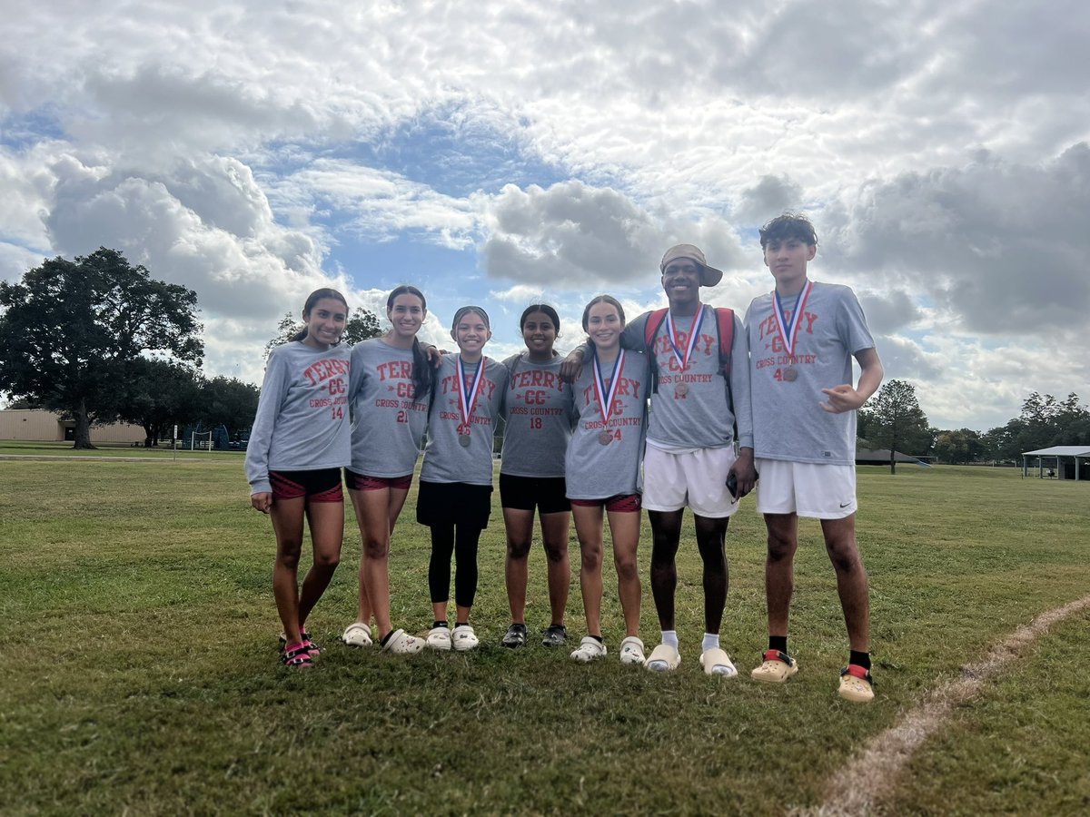 B.F. Terry High Ranger XC tweet media