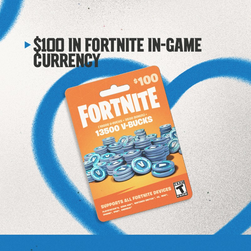 Panthers's tweet photo. You play Fortnite?

RT for your chance to win Moore Love and Moore V-Bucks ⬇️