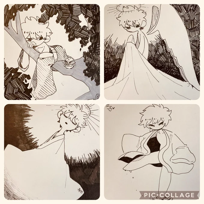 色紙確定で出るラインナップはこんな感じです
まだあと少し増えるかもです
絵柄は各一枚ずつです 