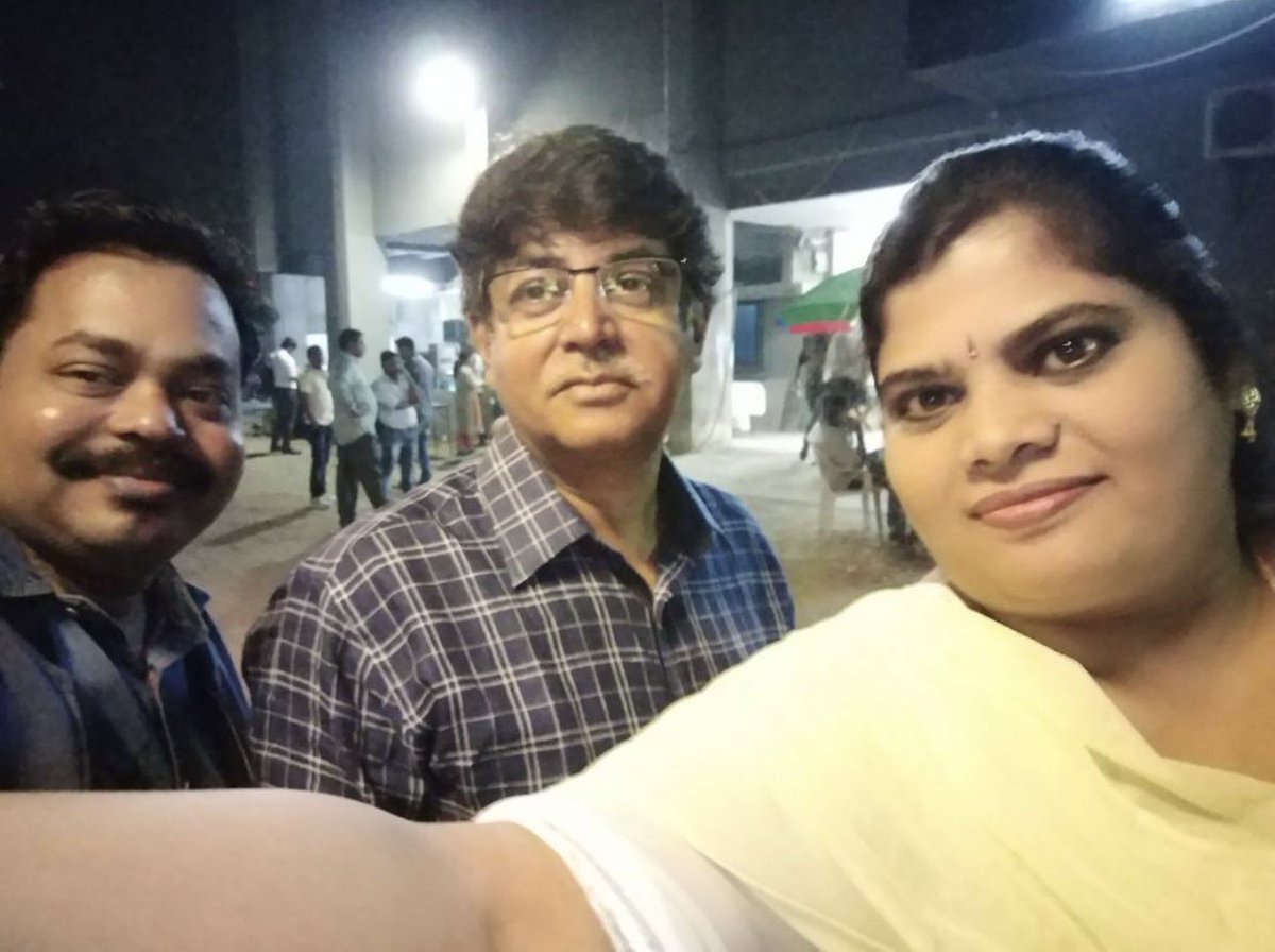 A_for_Shreya's tweet photo. Feels extremely blessed to be having had convos with @ShreyaGhoshal ‘s precious Daddy since mtv unplugged live day #29nov2016 💎🫠🙏🏼☮️ @curiousghoshal https://t.co/3JZW6ho0mp