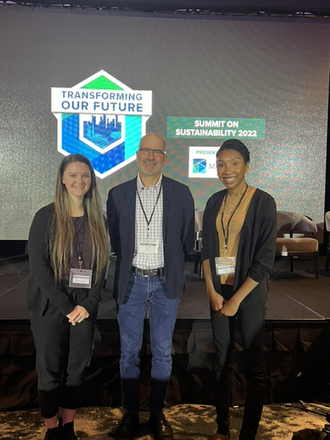 OSUCURA's tweet photo. Today, CURA is in attendance at the @MORPC Summit on Sustainability! If you see us, say hi! #MORPCSummit22 https://t.co/JsEc77ZQJv