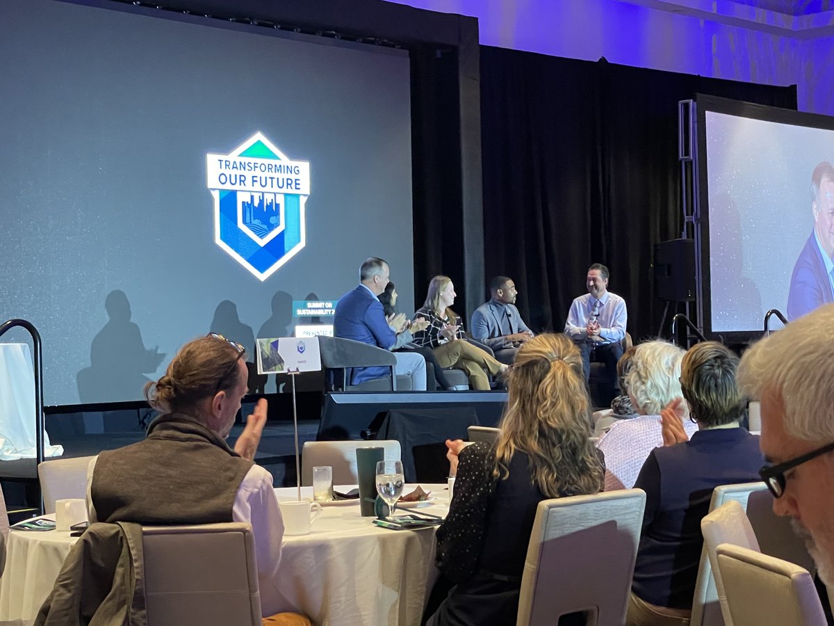 OSUCURA's tweet photo. Today, CURA is in attendance at the @MORPC Summit on Sustainability! If you see us, say hi! #MORPCSummit22 https://t.co/JsEc77ZQJv