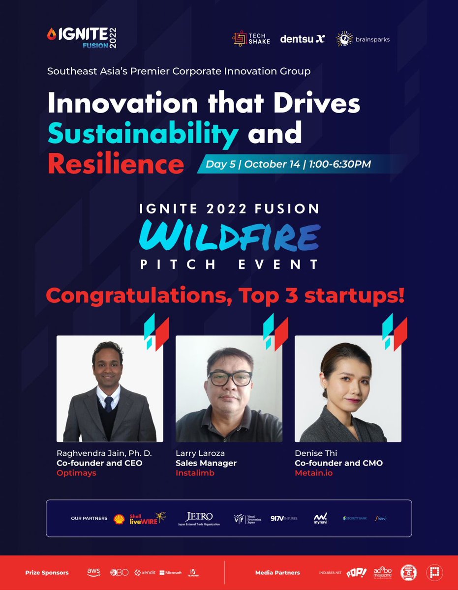 DENISE THI tweet media