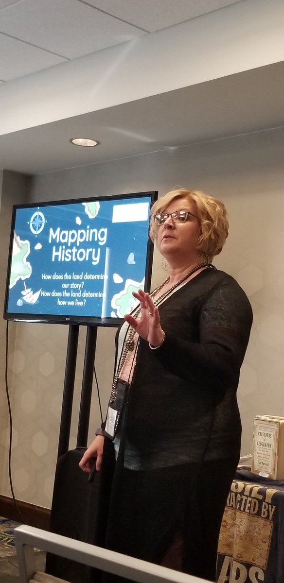 Useful and practical application of Social Studies skills and strategies are well presented here <a href="/TXCSS/">TCSS</a> Conference. Can hardly wait to share new ideas with ICs and Ts. #katyisdss #SecCI @TXTSSSA2022