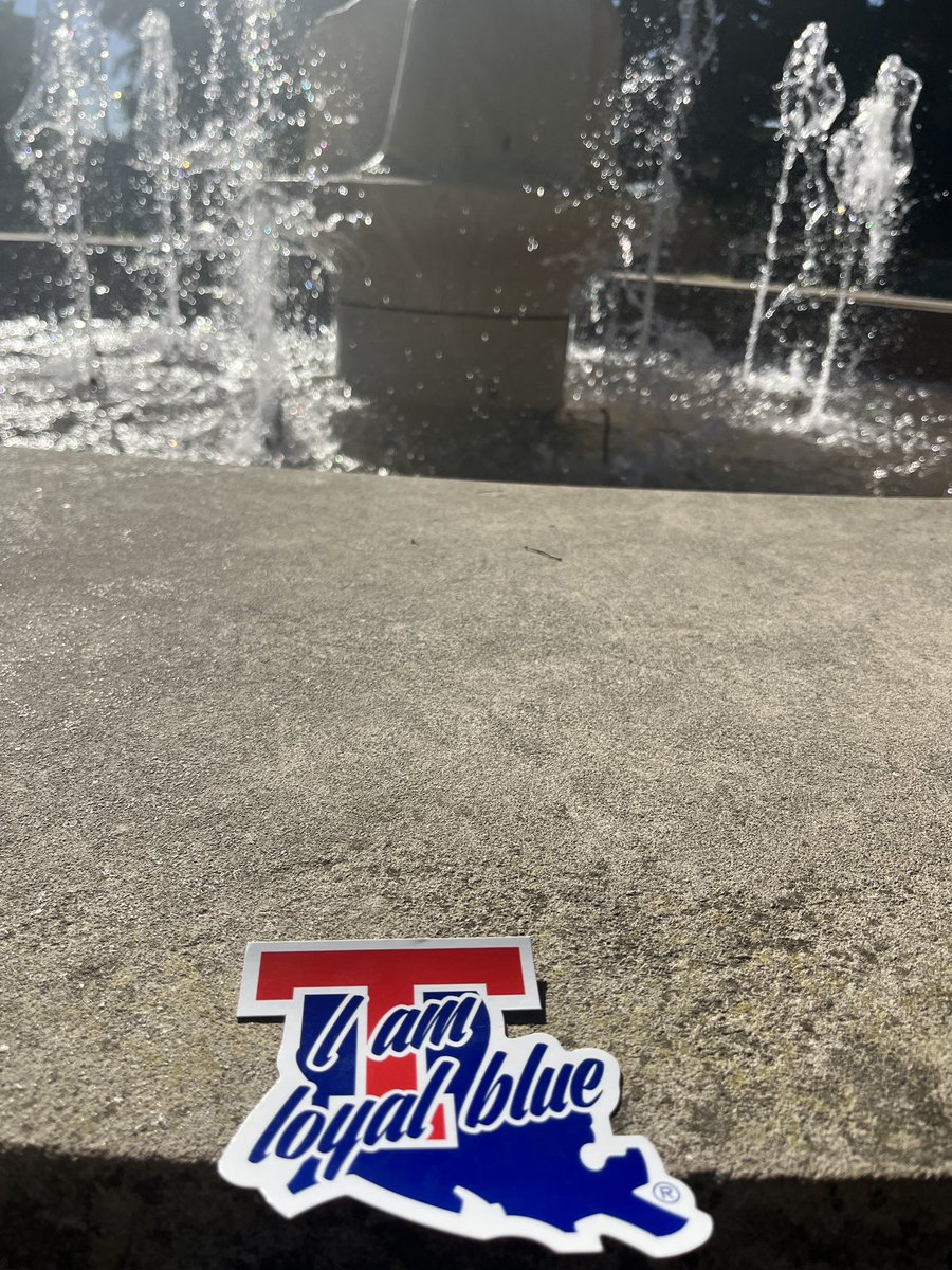 LA Tech Loyal Blue tweet media