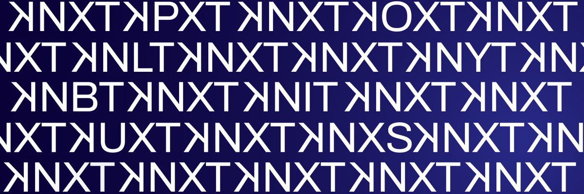 KNXT____'s tweet image. Take a closer look at our Twitter cover picture.
Can you see the hidden word?
If yes, you will like the #ciphers and #enigmas available on our #Discord 
Join us: bit.ly/3CCso3o