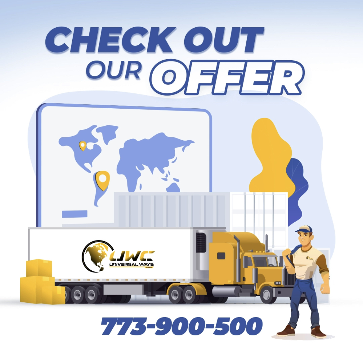 Hey, Owner-Operator! Check out our offer 👇 $1000 annual vacation pay ...