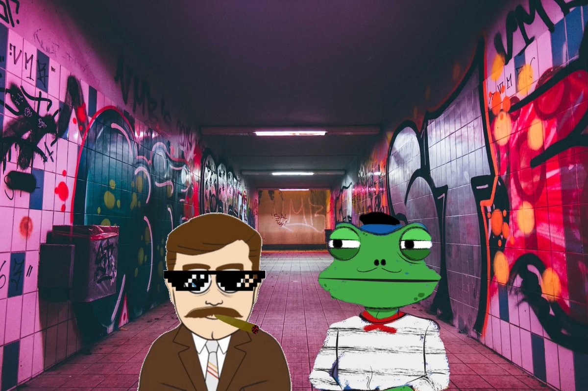 ChadMoonberg's tweet photo. Let’s do this fuckin thing. I’ll be breaking down all the details on @BaseMintGang today on The Underground.
https://t.co/9zRXUdMwOn https://t.co/PGC0RWExJU