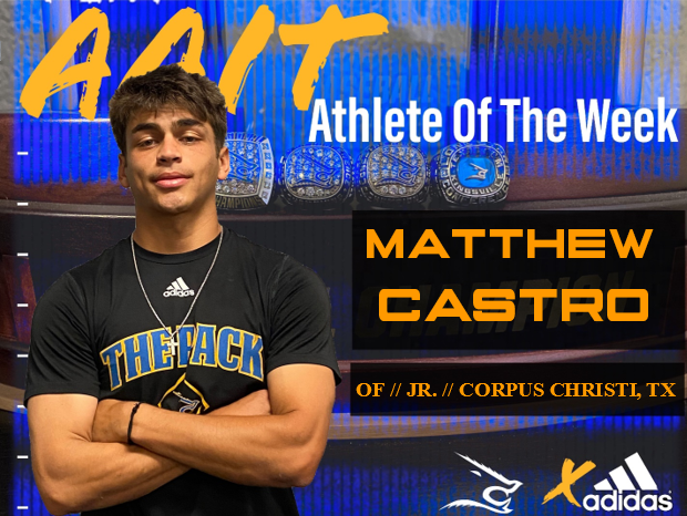 JavelinaBSB's tweet photo. Your Week 6 Lifter of the week & AAIT Awards go to
@MCervantes1127 & @Mattcastro_17
#BackThePack #BusinessOfBuildingWolves https://t.co/3aGFi6ki3s