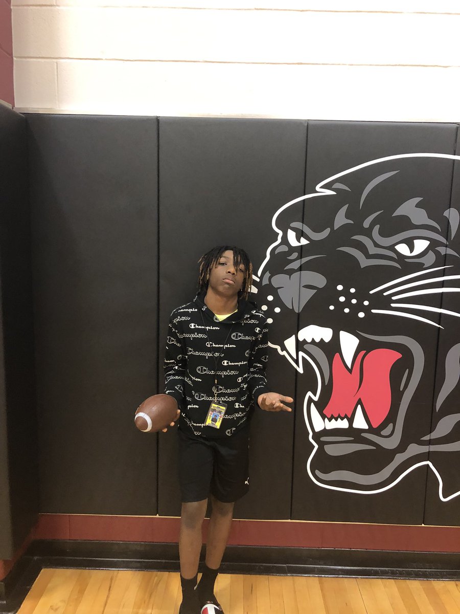 tms_Athboys's tweet photo. 7th A Team🏈 Player of the Week!
Week 7 vs WLMS is Eric Buchanan
Congratulations! #TMSPantherPride
@crizer_TMSPE @HumbleISD_TMS
@CoachThurmond10 Coach Poydras https://t.co/nwwOU4KcZt