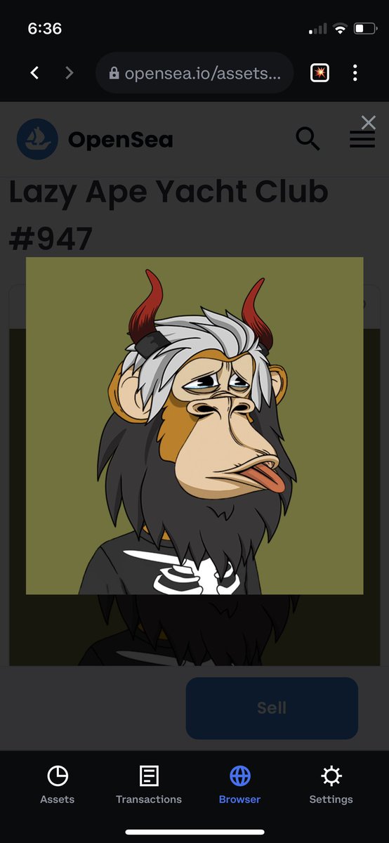 lionhearted2288's tweet photo. @Bags0fCrypto @LAYC_Skeleton @LAYCbandanas @LAYCGoblins @LaycGamblers @LAYCgrillz @LAYCRainbow @LAYC_smokers @LAYCCaptains @LAYCHATGANG @laycpirates @LAYCZOMBIES @LAYCdaredevils @ApeDoctors @LazyApeYC @EddieKC8 #SkeletonTee @LAYC_Skeleton @LazyApeYC #GlewmeCity https://t.co/MQewyDxhfo