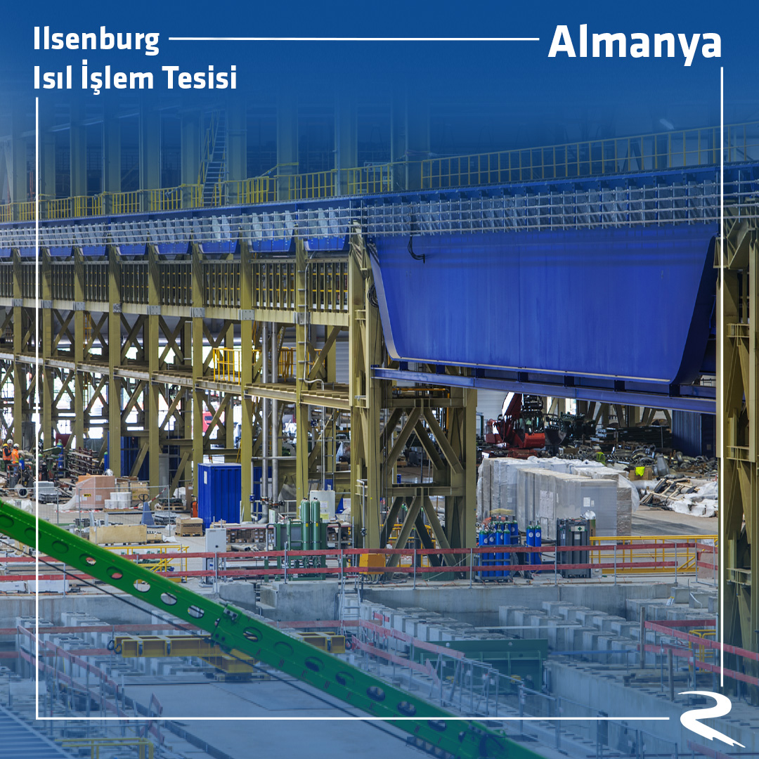 holdingronesans's tweet photo. Rönesans Holding’in Almanya’daki grup şirketi Heitkamp Industrial Solutions GmbH tarafından yürütülen Ilsenburg Isıl İşlem Tesisi projesi, kalite ve enerji verimliliğine ilişkin en yüksek standartları karşılamak üzere hayata geçirilmiştir. https://t.co/ahsZrqhy50
