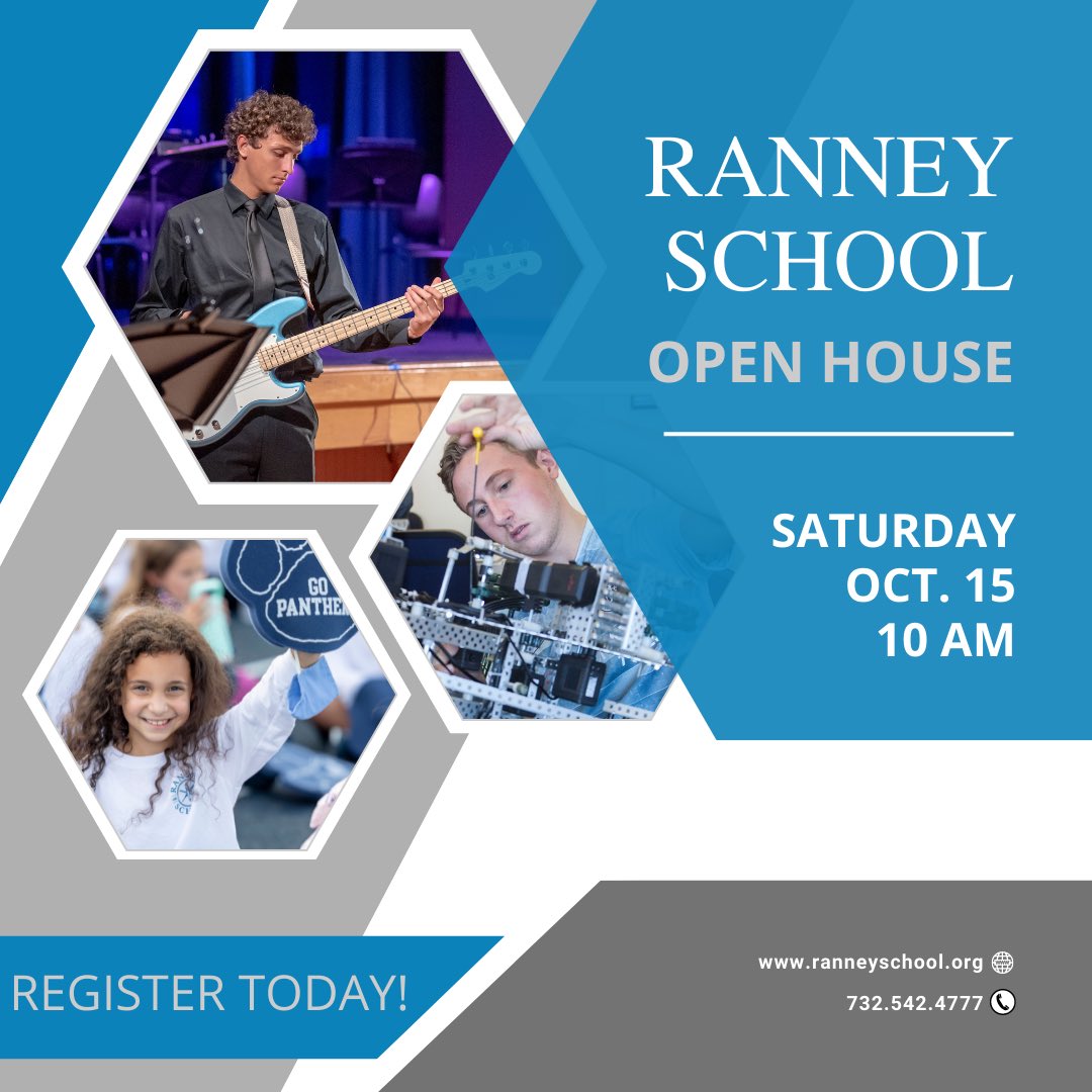 Ranney School tweet media