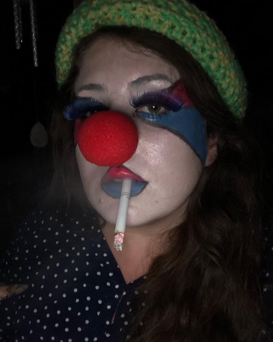 KitanasKillers's tweet photo. https://t.co/Je1VDkKw0l
#clown #Clown #clownpiercefanart #clownworld #clowns #ClownsIdiots #clowncore #facepaint #whore #facefuck #facefucked #TheRingsOfPower #YetToComeinBUSAN #AsuuStrikeUpdate #RingsofPower #vicfloods #нюдсочетверг #torychaos #Solana #BabarAzam #grandwavemy https://t.co/0o7I7czeiC