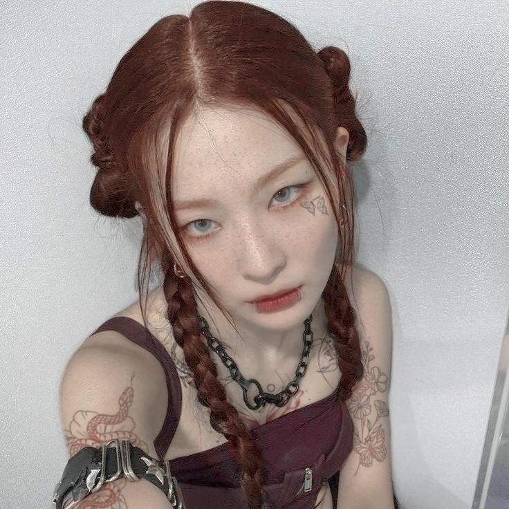 Aprecien mi icon porque salí preciosa.