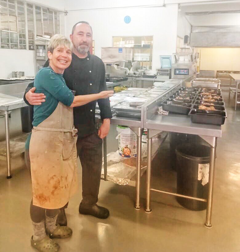 ChefsPantrycpt's tweet image. Two weeks ago our temp chef Jacques Maddock was helping A Taste of Klass for their meal delivery services. If you need a temp chef to cover your business. Please don’t hesitate to contact us. We provide from Chef De Partie to Head Chef!!  #staffsolutions #tempchef #reliefchef