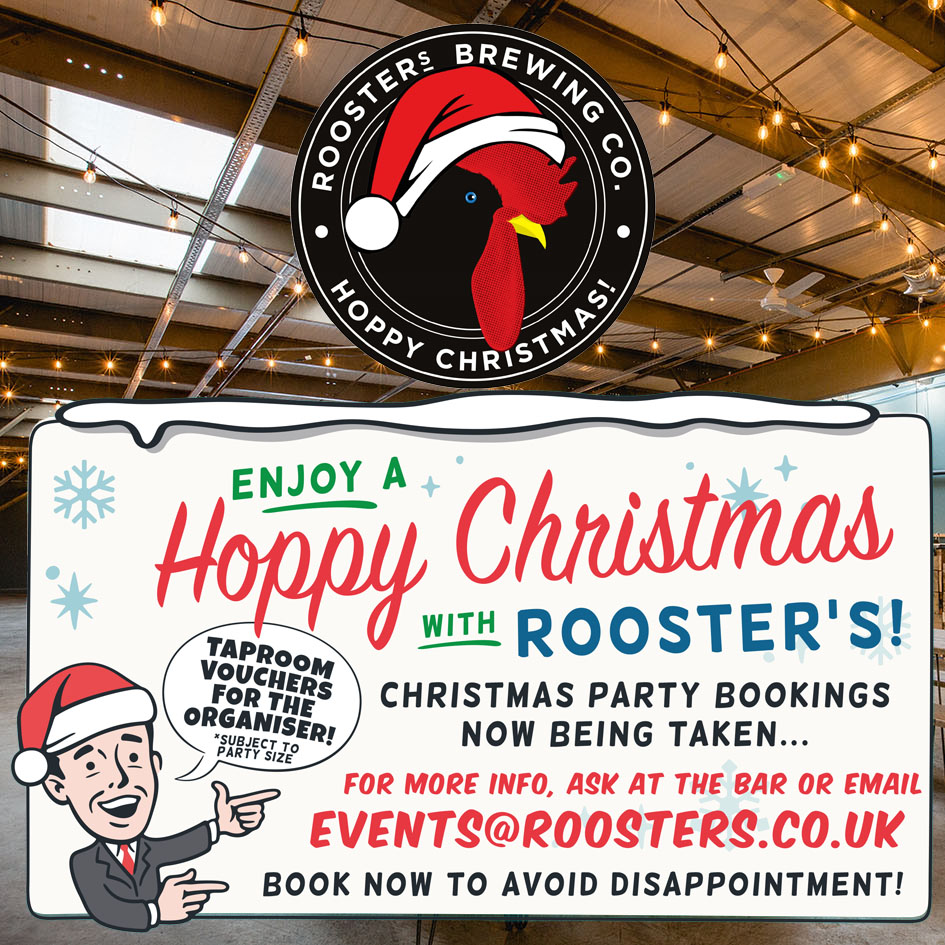 Rooster's Taproom tweet media