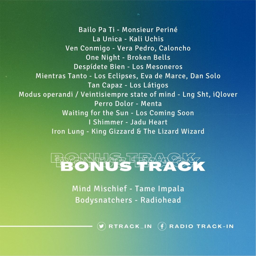 RTrack_In's tweet image. No se pierdan el último episodio de #ElHornoPodcast, donde nos invadió el espíritu del baile y la psicodelia (como casi siempre): shorturl.at/bEHOP