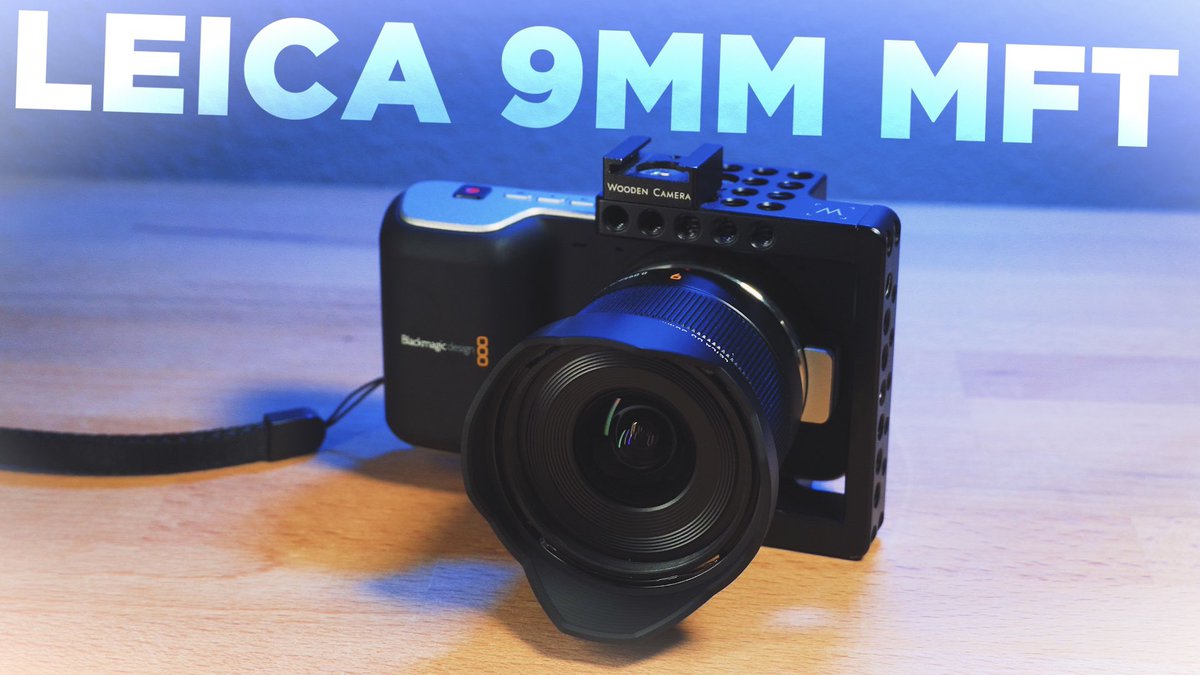 blake_calhoun's tweet photo. For all the M4/3 shooters out there…

This LEICA 9mm lens gave NEW LIFE to my MFT cameras!

Watch ➡️ https://t.co/jZKHMXW4CB https://t.co/YhKusTWbWL
