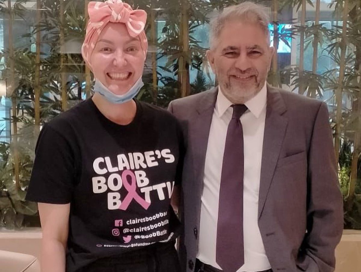 Claire's Boob Battle tweet media