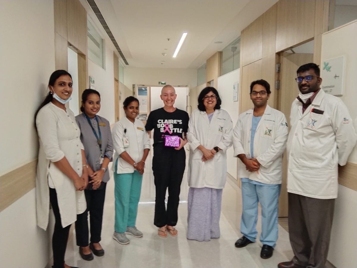 Claire's Boob Battle tweet media