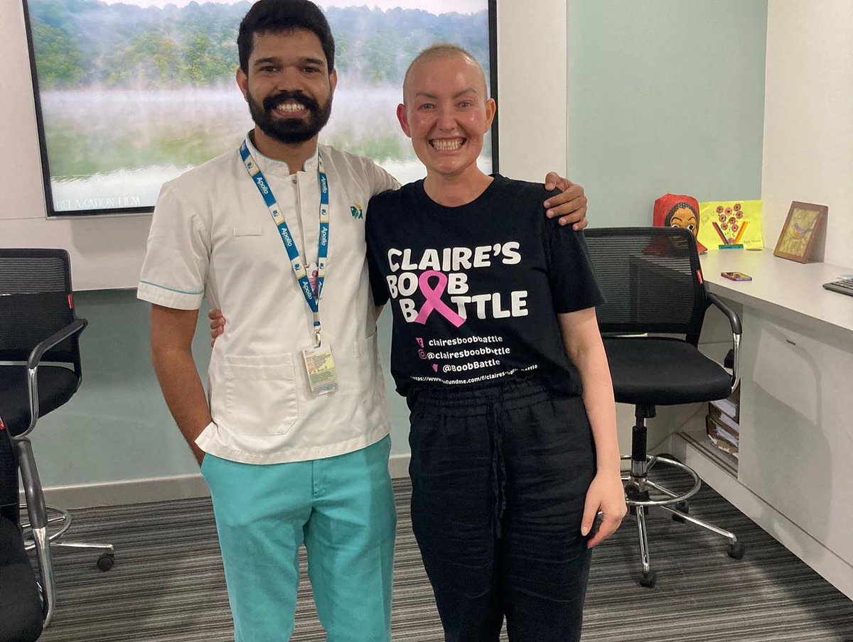 Claire's Boob Battle tweet media