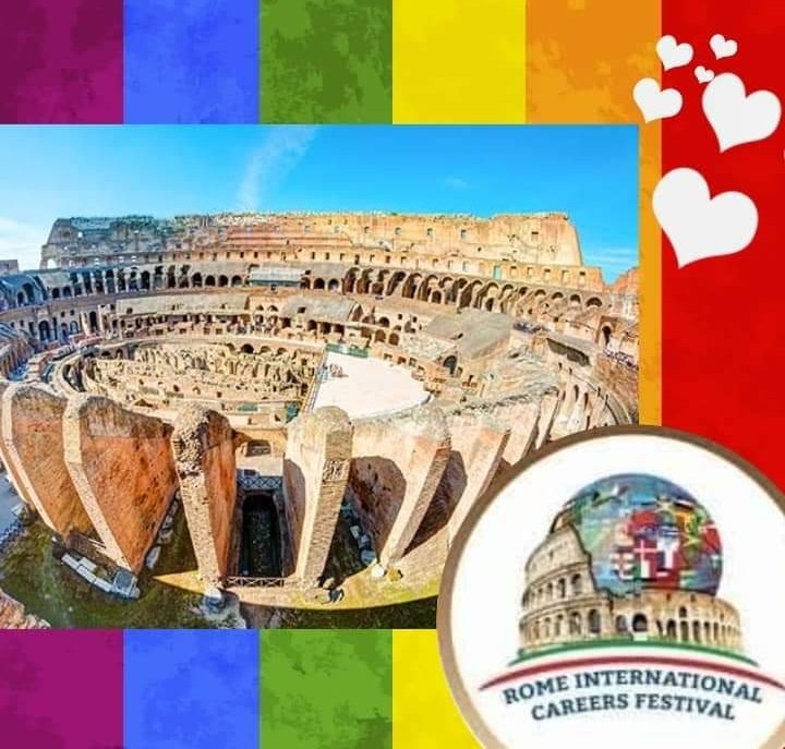 RomeMUN's tweet photo. ICF 2023
Diventa anche tu un Giornalista internazionale!!
Non perdere l'occasione di confrontarti con migliaia di studenti da tutto il mondo.
È tornato il Rome Press Game , dal 18 al 21 Marzo 2023

Iscriviti Ora

Info@internationalcareersfestival.org
+393280743706 https://t.co/LSOUiExQwd