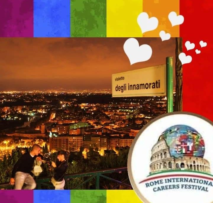 RomeMUN's tweet photo. ICF 2023
Diventa anche tu un Giornalista internazionale!!
Non perdere l'occasione di confrontarti con migliaia di studenti da tutto il mondo.
È tornato il Rome Press Game , dal 18 al 21 Marzo 2023

Iscriviti Ora

Info@internationalcareersfestival.org
+393280743706 https://t.co/LSOUiExQwd