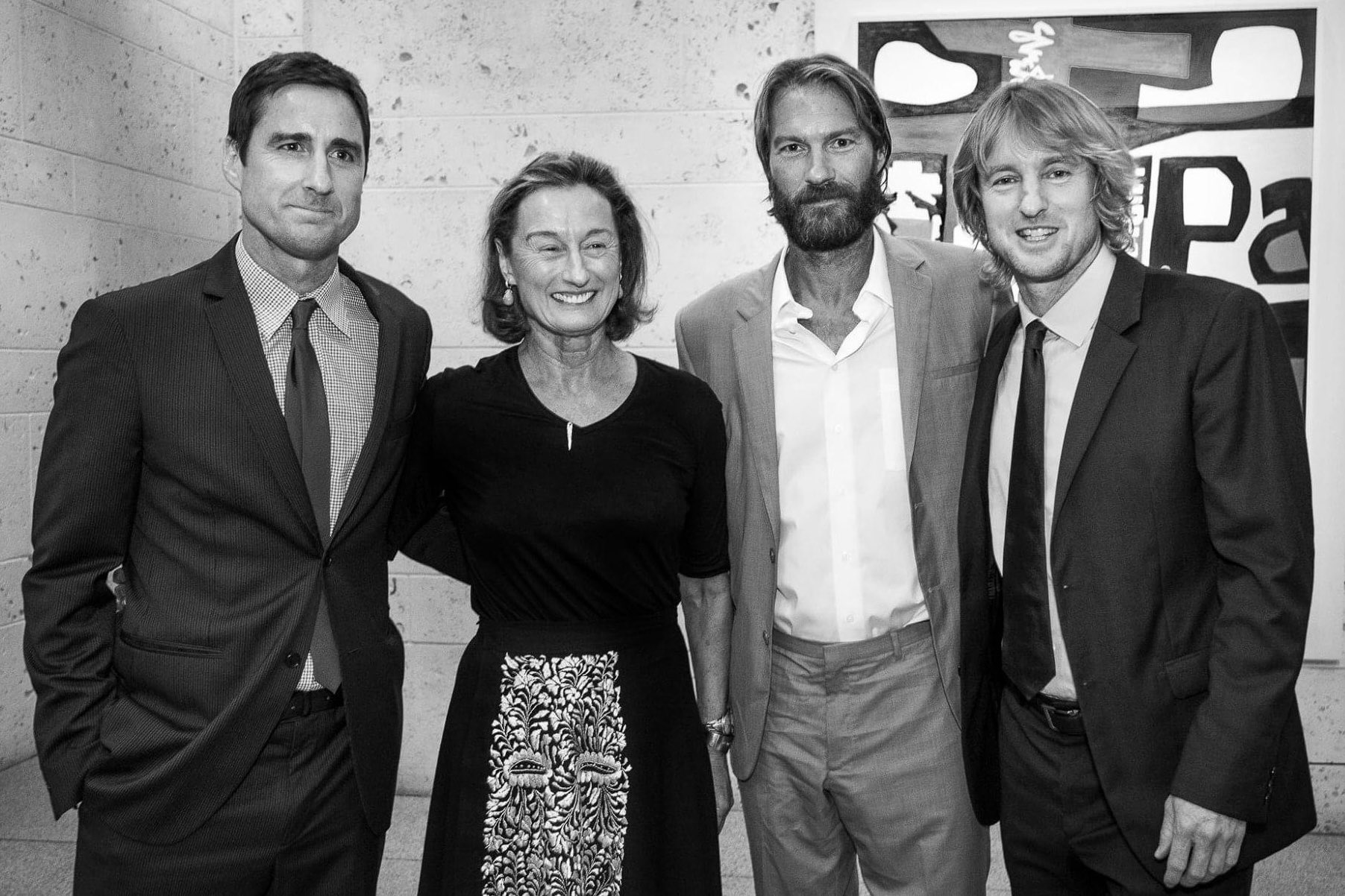Wishing a very happy belated birthday to Laura Wilson, a photographer and mother of Luke, Owen and Andrew  