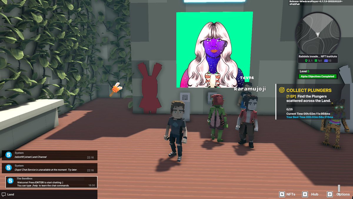 IndontW's tweet photo. @TheSandboxGame @MOCDA_ I just participated in MoCDA Giveaway for a chance to win a Season 3 Alpha Pass! Check out my screenshot below! 👇 https://t.co/nAKR8JgGSl