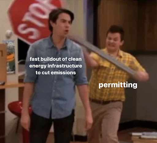 jsfreed's tweet photo. Clean energy is the best tool we have in the fight against climate change but something is standing in the way:: siting and permitting. 

Let’s talk about what must happen if we want to make meaningful change within the next decade. 🧵1/ https://t.co/yesUixtnzt