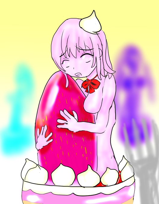 同じごちうさ ケーキ化でもかなり表現が変わりましたね

2018<>2022

 #世界私の絵柄変わりすぎだろ選手権 