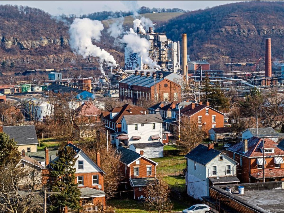 Breathe Project on Twitter "RottenEgg Stench Permeates Mon Valley All