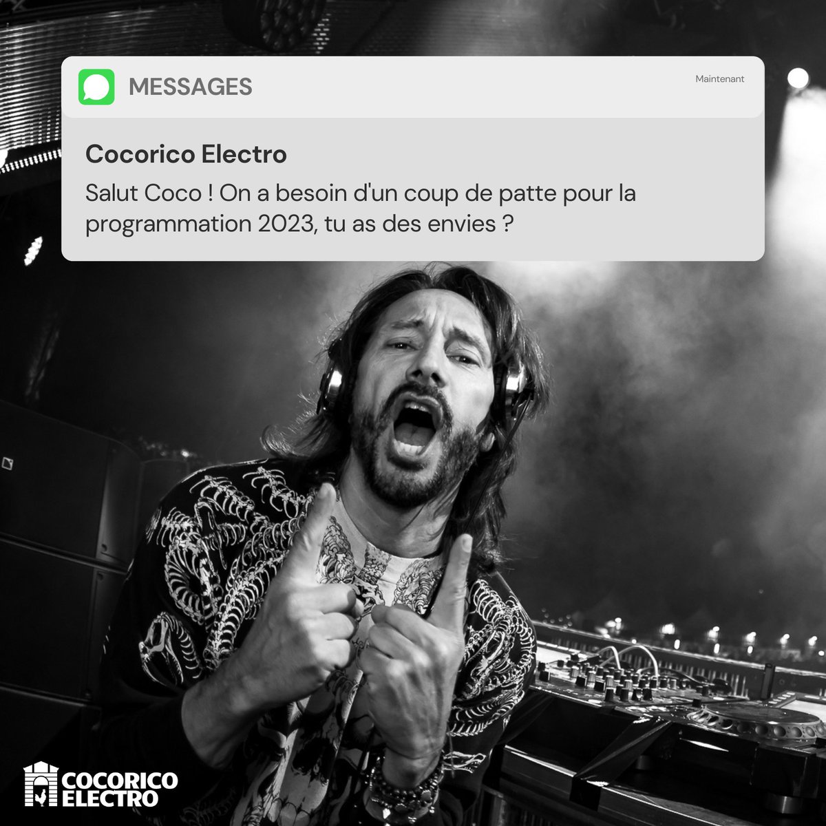 Des suggestions les #cocos ?