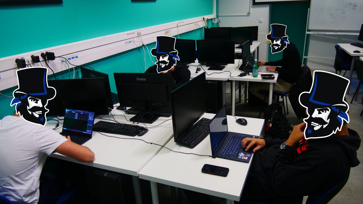 ynov_bordeaux's tweet photo. Hier, c'était le #CTF Mission Break the Bank organisé par @orangecyberdef ! 
...et comme toujours, @LesPiresHat ont tout donné !
Cette fois, ils terminent à la 5ème place, sur 122 ! 👏🔥 https://t.co/bOKb4qvfTq