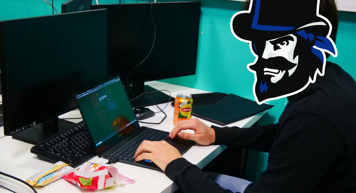 ynov_bordeaux's tweet photo. Hier, c'était le #CTF Mission Break the Bank organisé par @orangecyberdef ! 
...et comme toujours, @LesPiresHat ont tout donné !
Cette fois, ils terminent à la 5ème place, sur 122 ! 👏🔥 https://t.co/bOKb4qvfTq