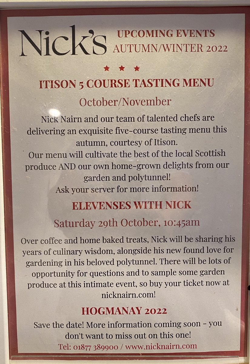 Nick Nairn tweet media