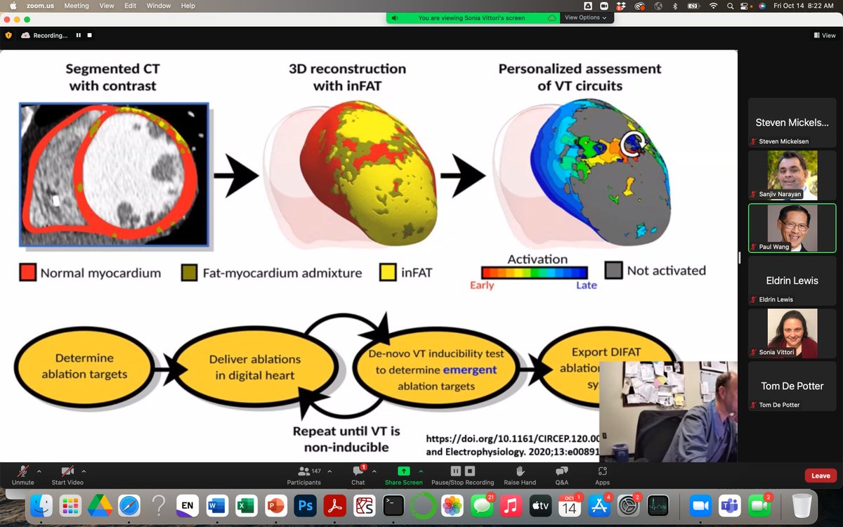 Sanjiv Narayan (@s_narayanmd) on Twitter photo <a href="/KennethEllenbo1/">Kenneth Ellenbogen</a> discussing imaging interaction of fat with scar to delineate #VT circuits <a href="/Dr_Nazarian_EP/">Saman Nazarian, MD, PhD</a> <a href="/NTrayanova/">NataliaTrayanova</a> <a href="/EladAnter/">Elad Anter</a> @ Pierre Jais <a href="/jskoruth/">Jacob Koruth</a> <a href="/DavidCallans/">David Callans</a> <a href="/Wanginnovate/">Paul J Wang, MD</a> <a href="/RoyJohnMD/">roy john</a> <a href="/BadhwarNitish/">Nitish Badhwar</a> <a href="/ajrogers_md/">A.J. Rogers</a> #StanfordEP22 <a href="/HRSonline/">Heart Rhythm Society</a> <a href="/KennethEllenbo1/">Kenneth Ellenbogen</a> discussing imaging interaction of fat with scar to delineate #VT circuits <a href="/Dr_Nazarian_EP/">Saman Nazarian, MD, PhD</a> <a href="/NTrayanova/">NataliaTrayanova</a> <a href="/EladAnter/">Elad Anter</a> @ Pierre Jais <a href="/jskoruth/">Jacob Koruth</a> <a href="/DavidCallans/">David Callans</a> <a href="/Wanginnovate/">Paul J Wang, MD</a> <a href="/RoyJohnMD/">roy john</a> <a href="/BadhwarNitish/">Nitish Badhwar</a> <a href="/ajrogers_md/">A.J. Rogers</a> #StanfordEP22 <a href="/HRSonline/">Heart Rhythm Society</a>