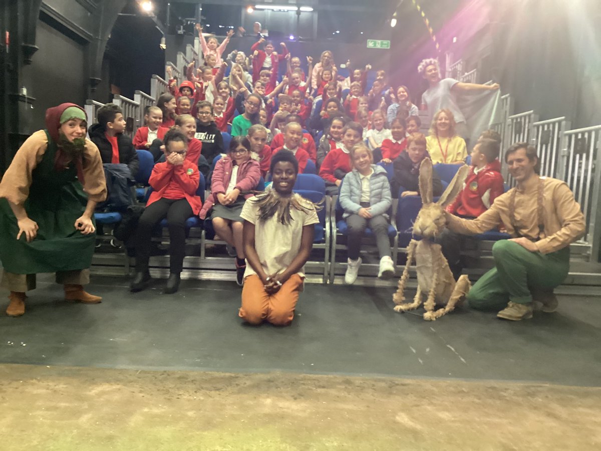 Arts & Culture at Springfield Juniors (@bethtay43500245) on Twitter photo Last week - Year 4 went to see Atom & Luna at <a href="/easternangles/">Eastern Angles</a> by <a href="/FunnelwickLimb/">Funnelwick Limb</a> it was amazing! Last week - Year 4 went to see Atom & Luna at <a href="/easternangles/">Eastern Angles</a> by <a href="/FunnelwickLimb/">Funnelwick Limb</a> it was amazing!