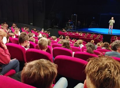 Collège Simon Wiesenthal tweet media