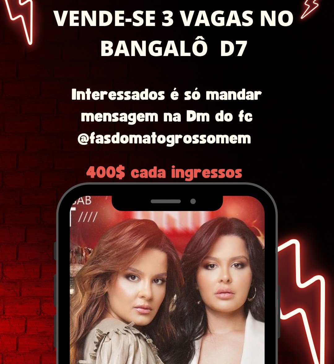 FASDOMTMEM's tweet photo. Ainda temos 3 vagas disponíveis, interessados é chamar na DM!
#Musiva #CuiabaMT https://t.co/E5PXmucte9